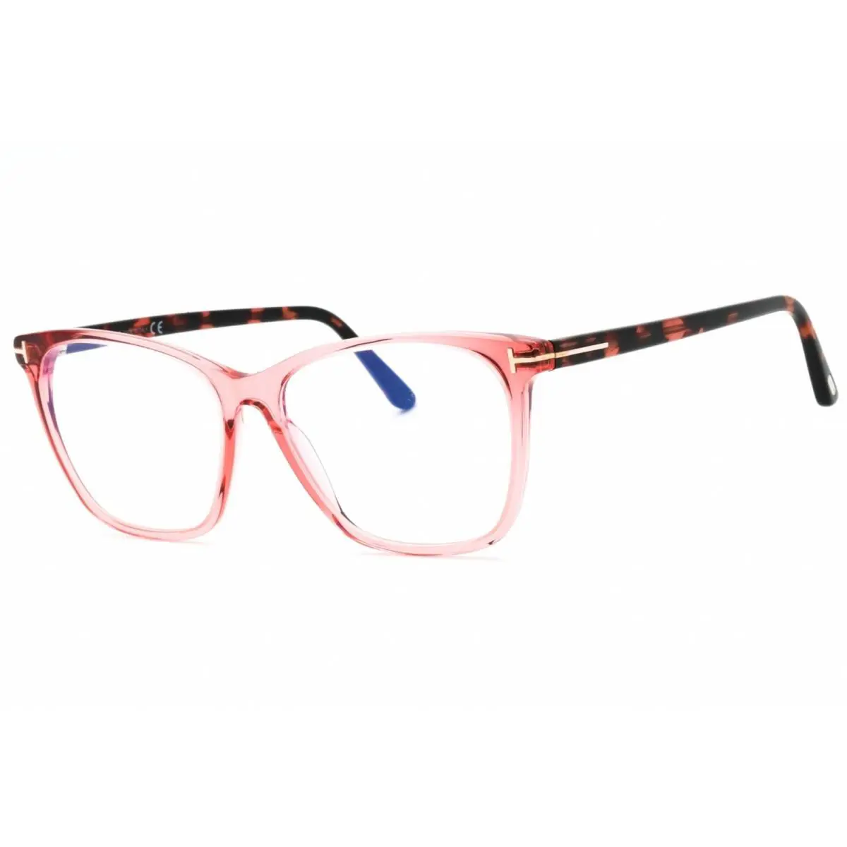 Tom Ford FT5762-B-074 Eyeglasses 55mm