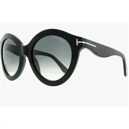 Tom Ford FT0359S 01B Black Sunglasses