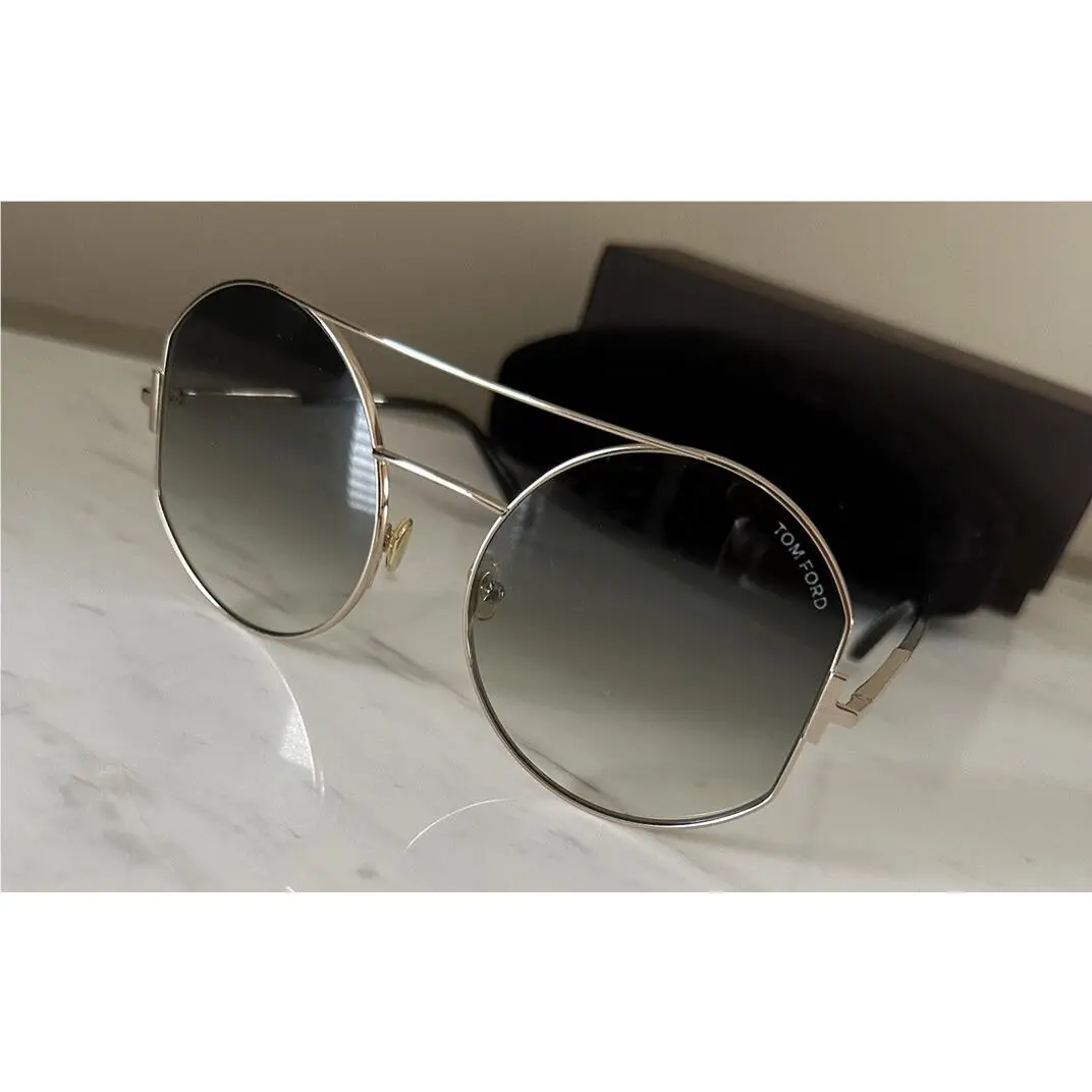 Women’s Sunglasses Polarized One Size TF0782 Italy by Tom Ford