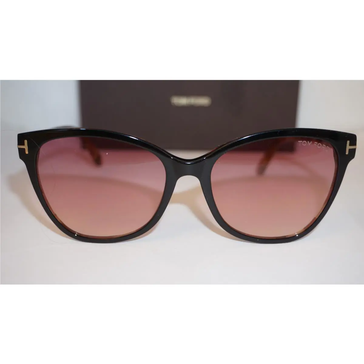Tom Ford Sunglasses Ani Havana Pink TF844 05T 58 18 140