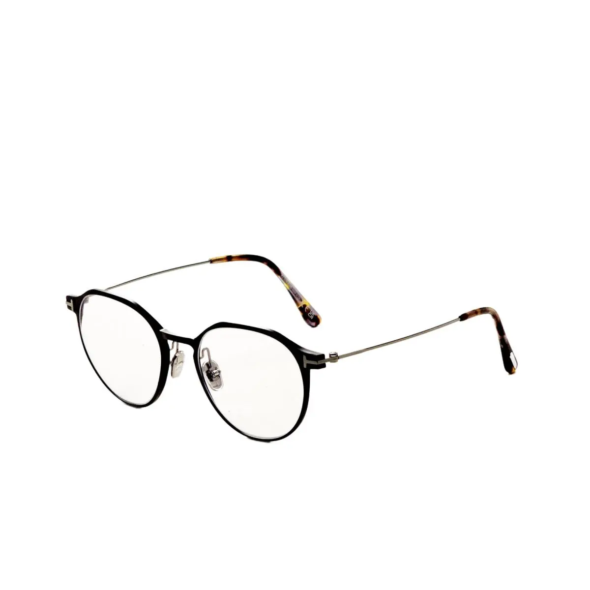 Tom Ford Men`s Fashion 52mm Matte Dark Ruthenium Eyeglasses FT5866-B-013-52