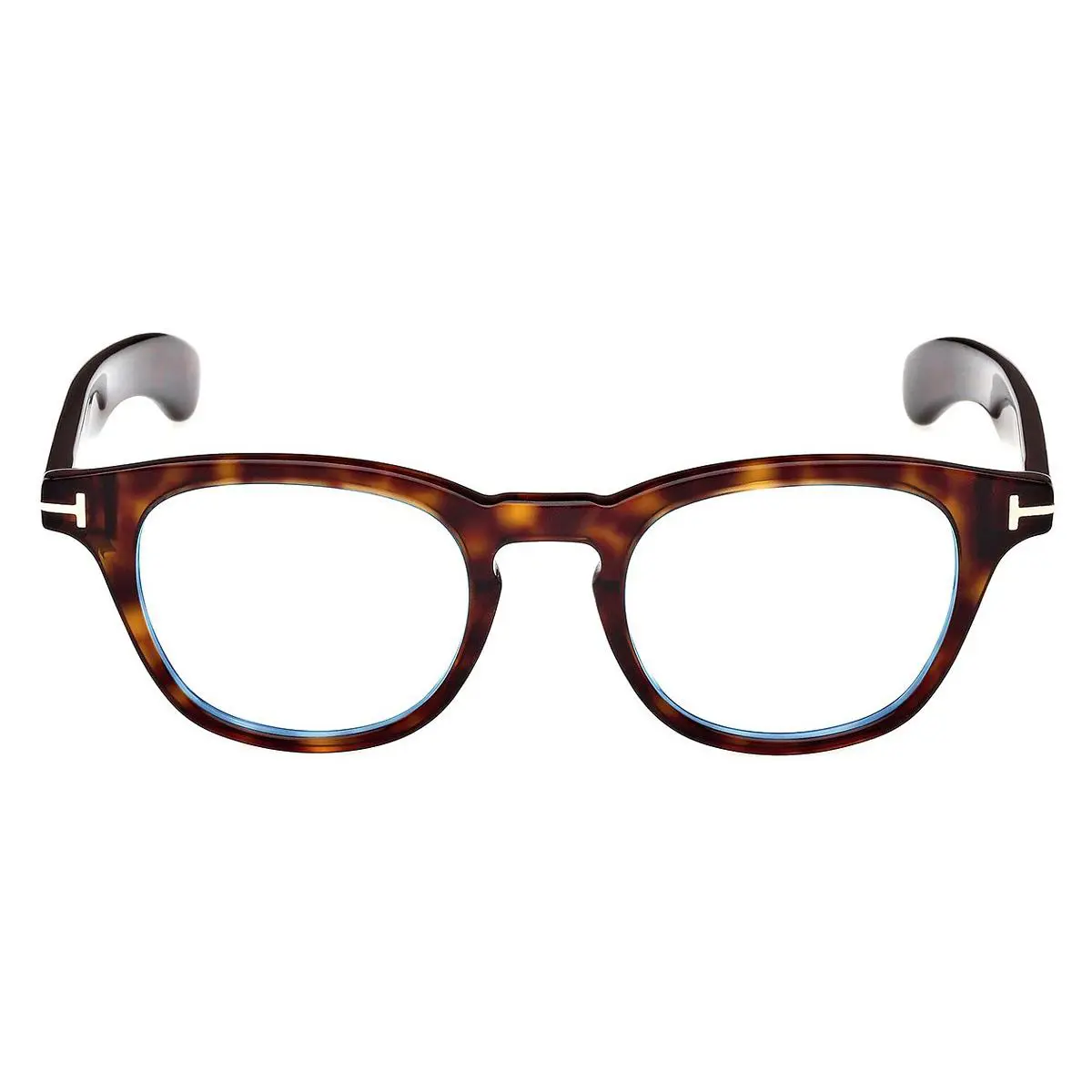 Tom Ford FT5976-B Eyeglasses Male Dark Havana 47mm