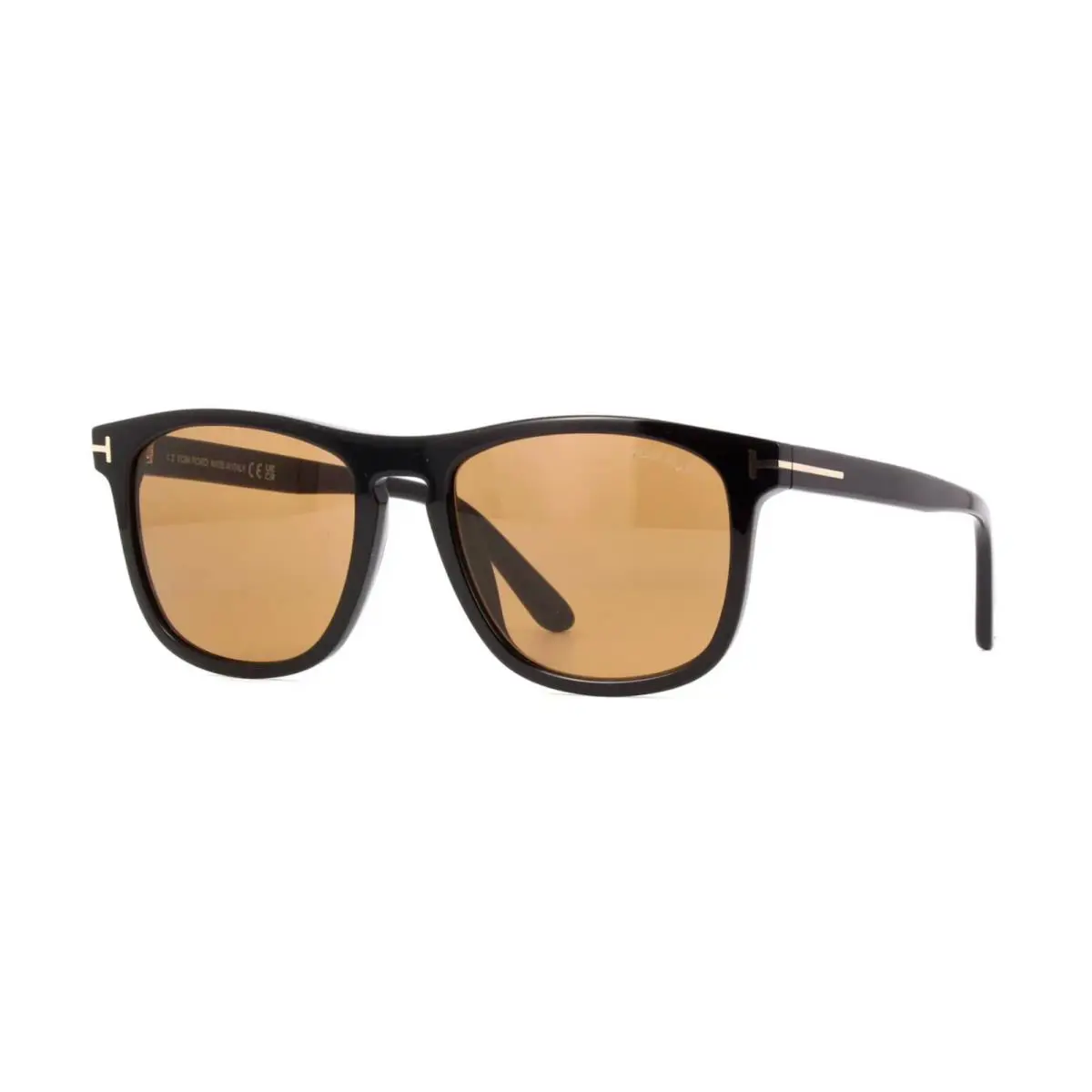 GERARD-02 FT 0930 Black/brown 01E Sunglasses by Tom Ford
