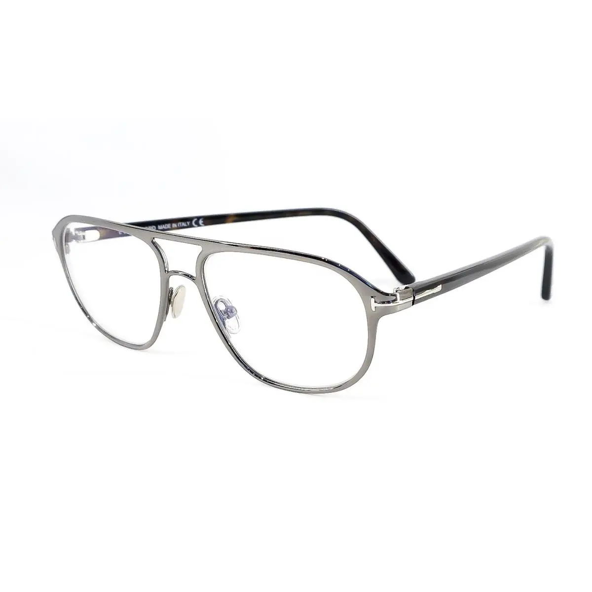 TF5751 Eyeglasses 012 Gunmetal 55 by Tom Ford