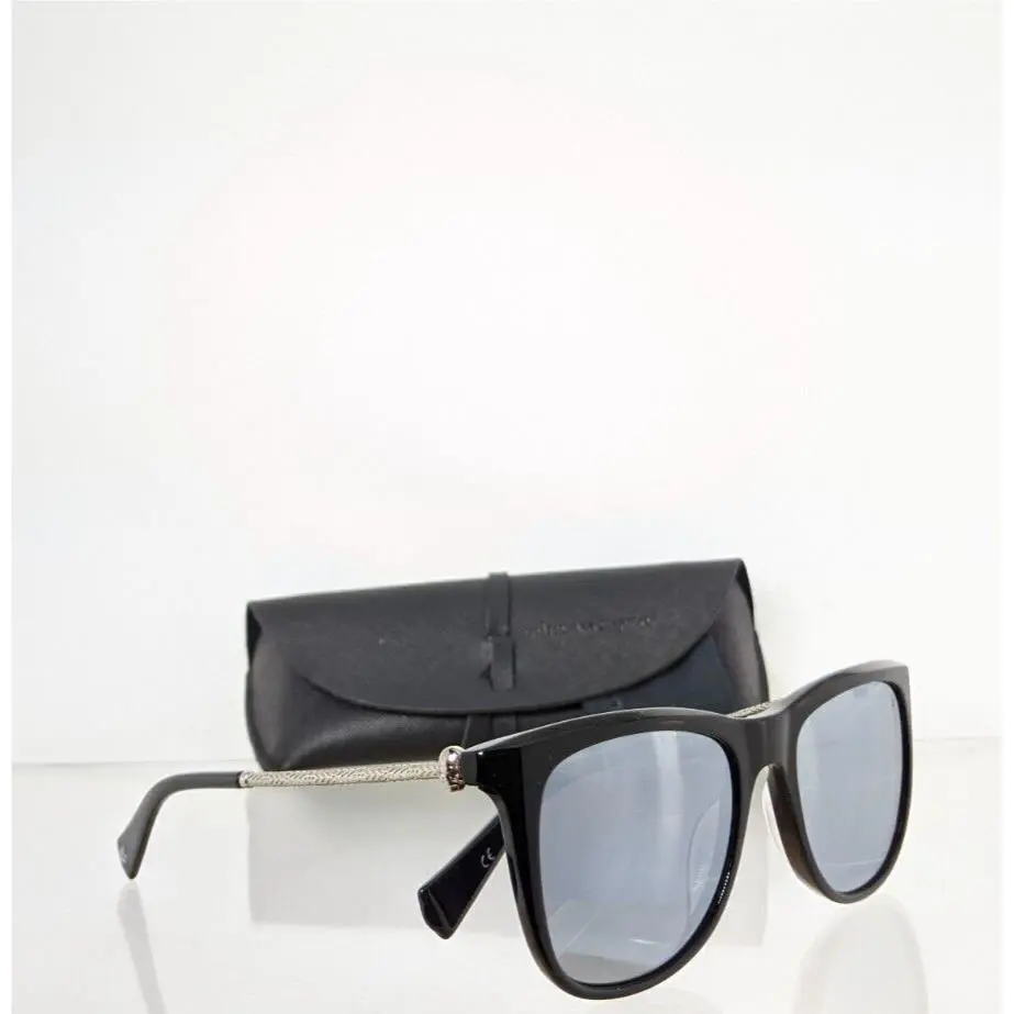 Tom Ford John Varvatos Artisan Sunglasses V 544 54mm Black Silver