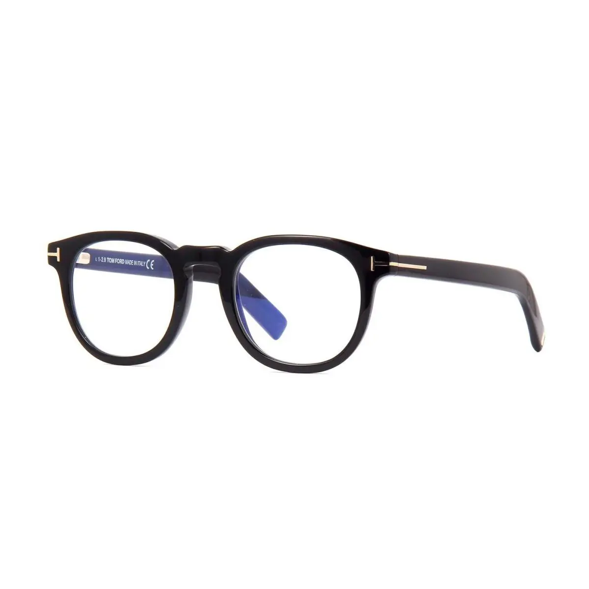 Tom Ford FT5629-B Blue Block Black 001 Eyeglasses