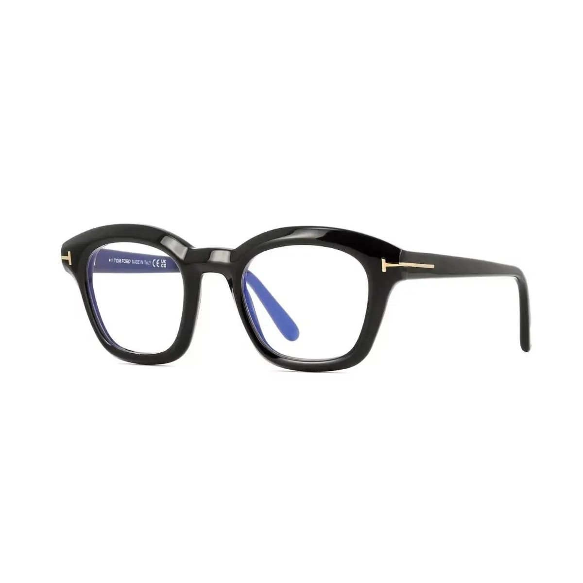 Tom Ford FT5961-B Shiny Black 001 Eyeglasses