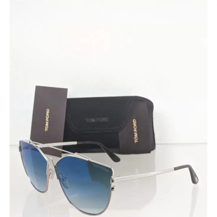 Tom Ford Sunglasses FT TF 563 18X Jacquelyn 02 TF 0563 64mm