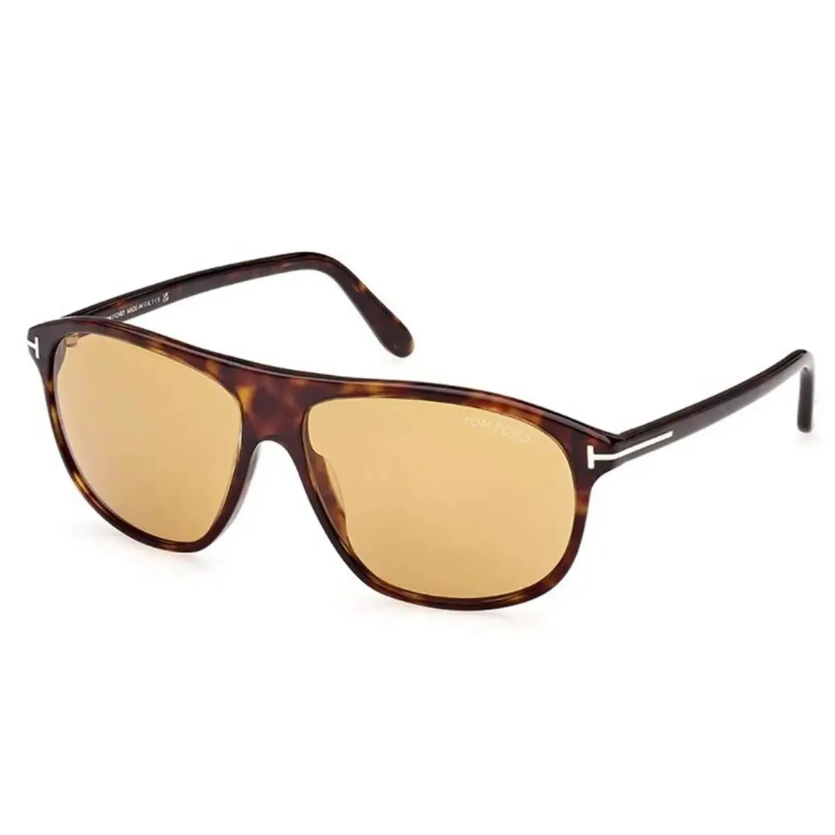 Tom Ford FT1027 52E Havana/brown 60-14-140 Sunglasses