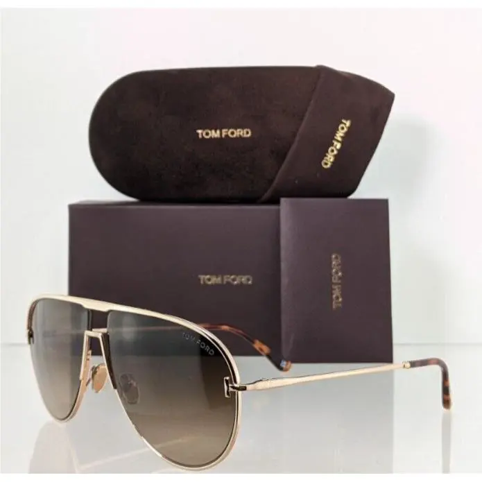 Tom Ford Sunglasses FT TF 294 28F Theo TF0294 60mm