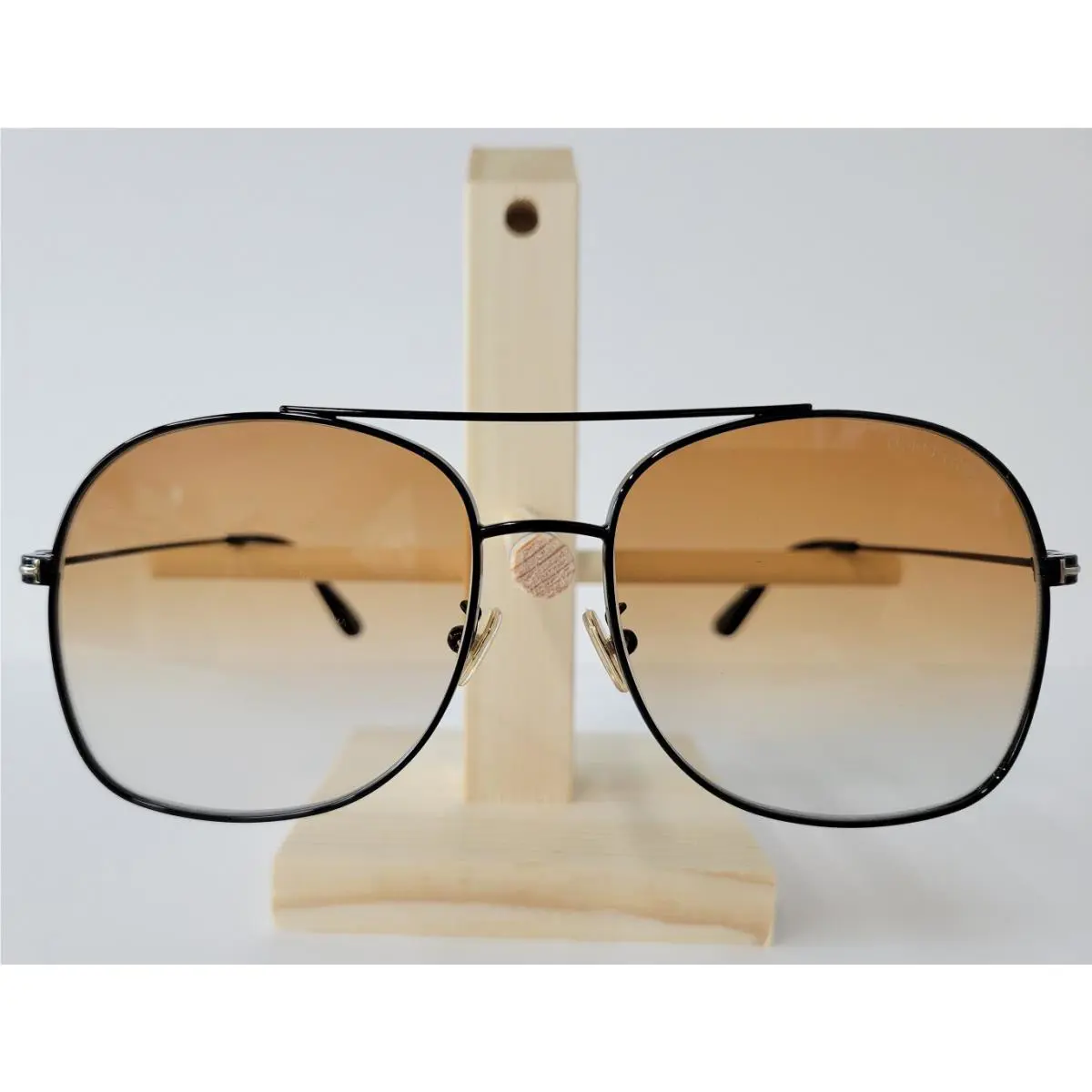 Tom Ford TF-758 Delilah Sunglasses Black 01F