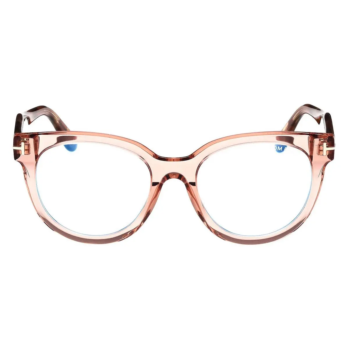 Tom Ford FT5987-B 072 Shiny Pink 52mm Eyeglasses