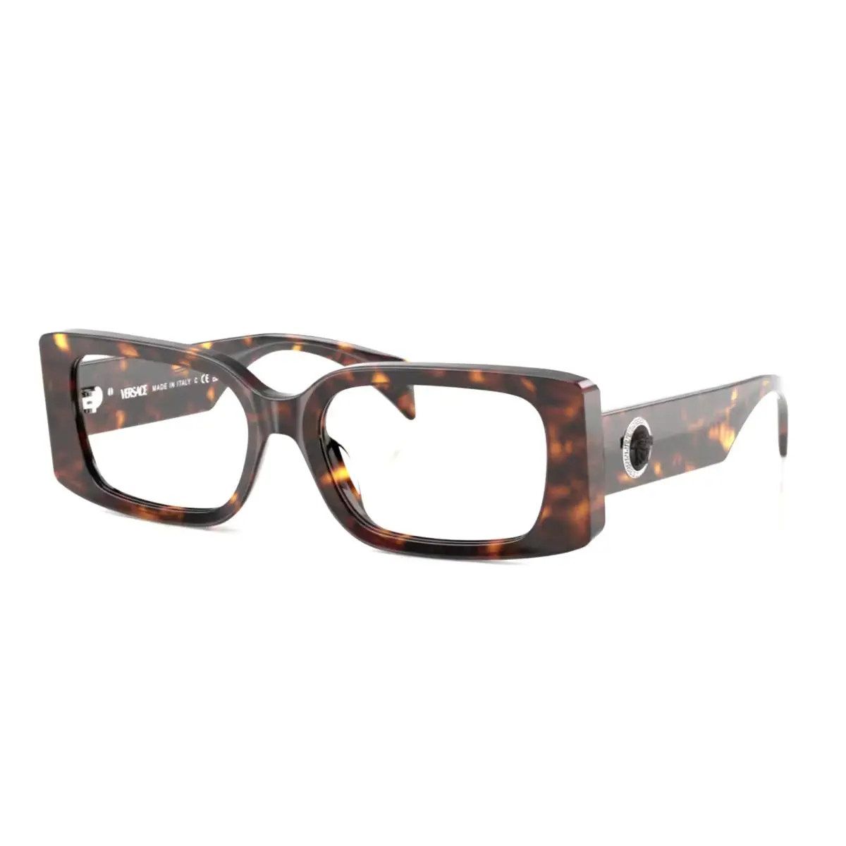 Versace Reading Glasses Mod. 3362-U 108 53-17 140 Tortoise Frames Readers