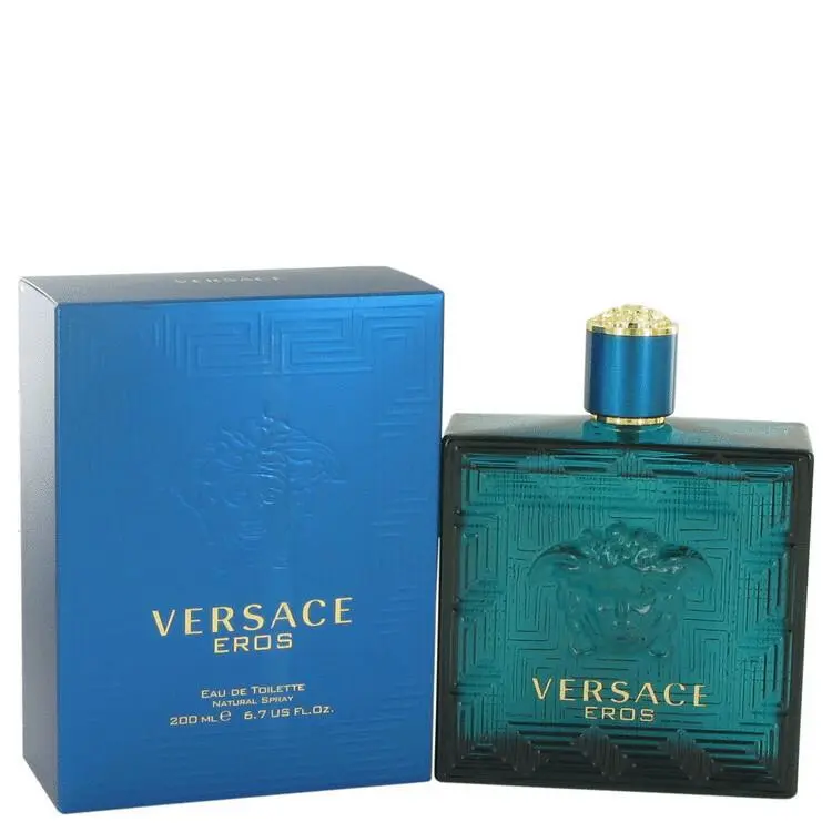 Eros by - Check Volumes Availability/100% 6.7 oz by Versace