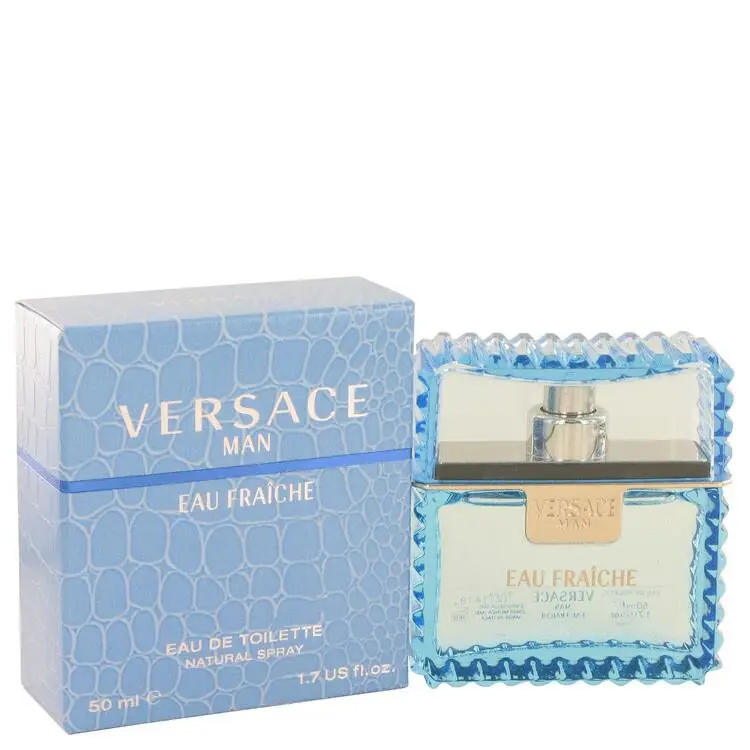 Man by - Check Volumes Availability/100% 1.7 oz by Versace