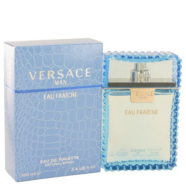 Man by - Check Volumes Availability/100% 3.4 oz by Versace