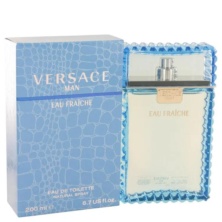 Man by - Check Volumes Availability/100% 6.7 oz by Versace