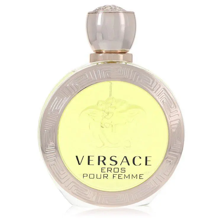 Versace Eros Perfume 3.4 oz Edt Spray Tester For Women by Versace
