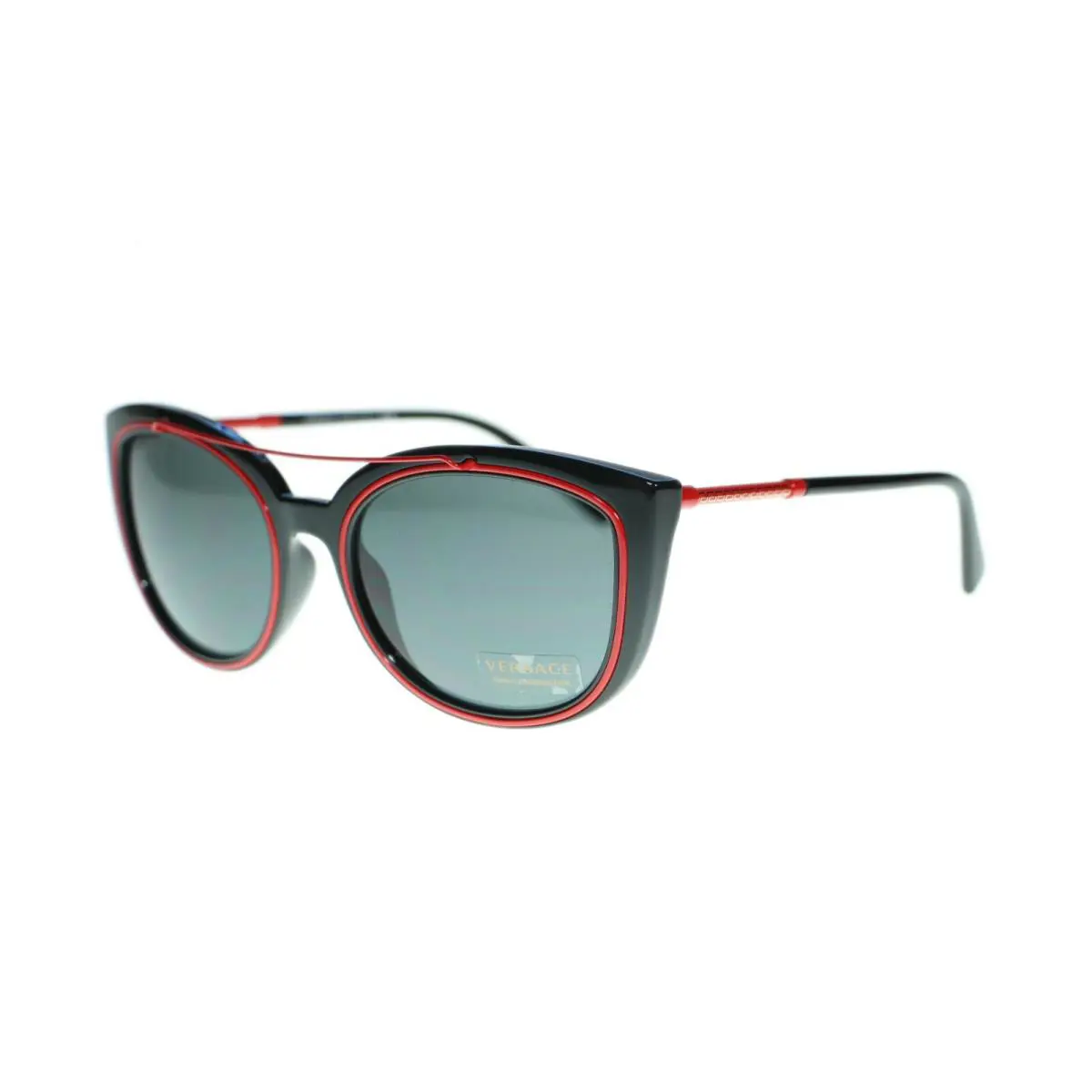 Versace Cat Eye Unisex Sunglasses VE4336 56mm