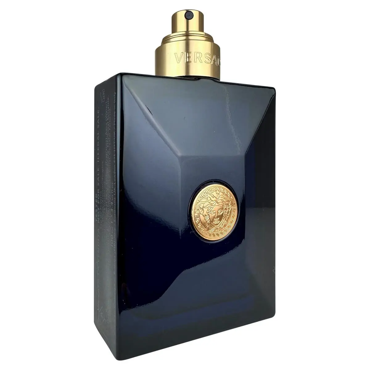 Versace Dylan Blue Eau de Toilette For Men - Blue