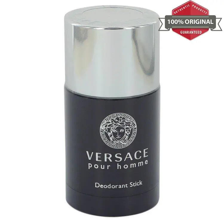 Versace Pour Homme 2.5 oz Deodorant Stick For Men by Versace
