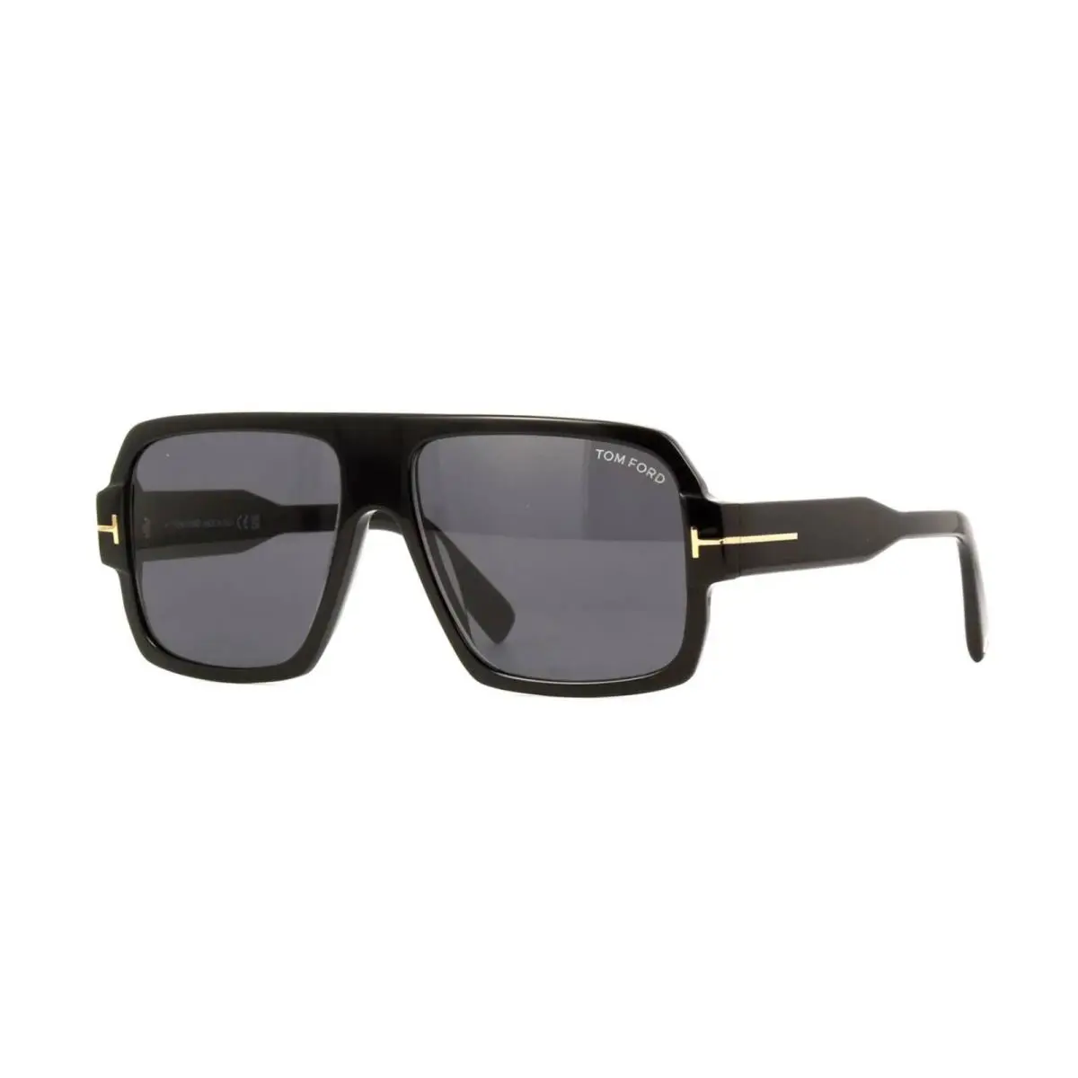 Camden FT 0933 Black/grey 01A Sunglasses by Tom Ford