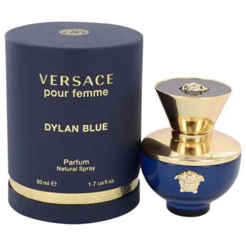 Versace Dylan Blue Pour Femme 1/1.7/3.4 OZ Edp