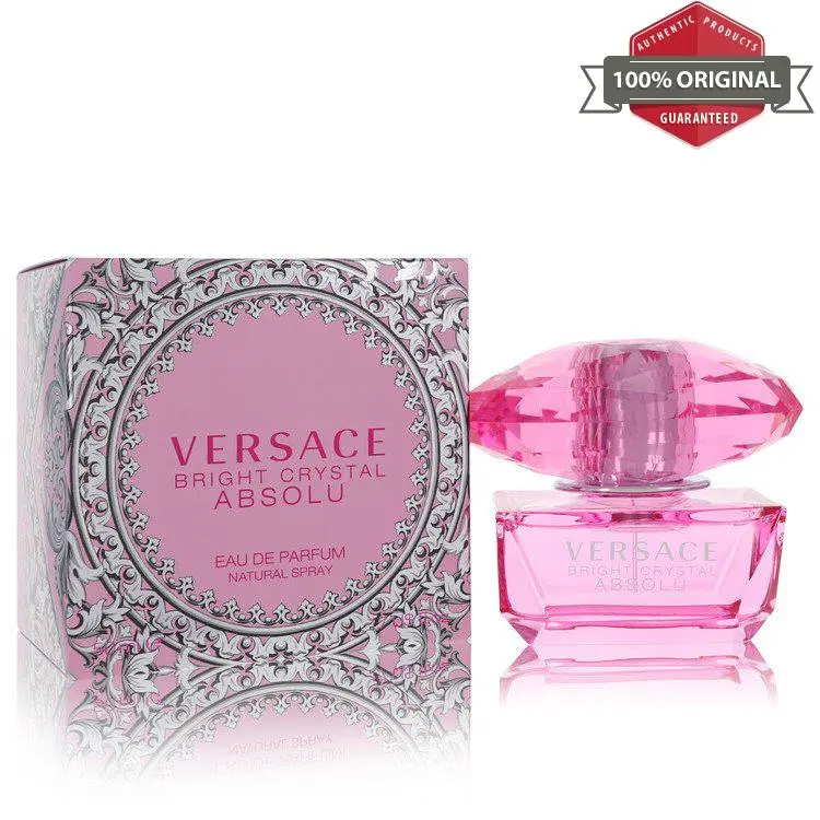 Bright Crystal Absolu Perfume by Versace For Women