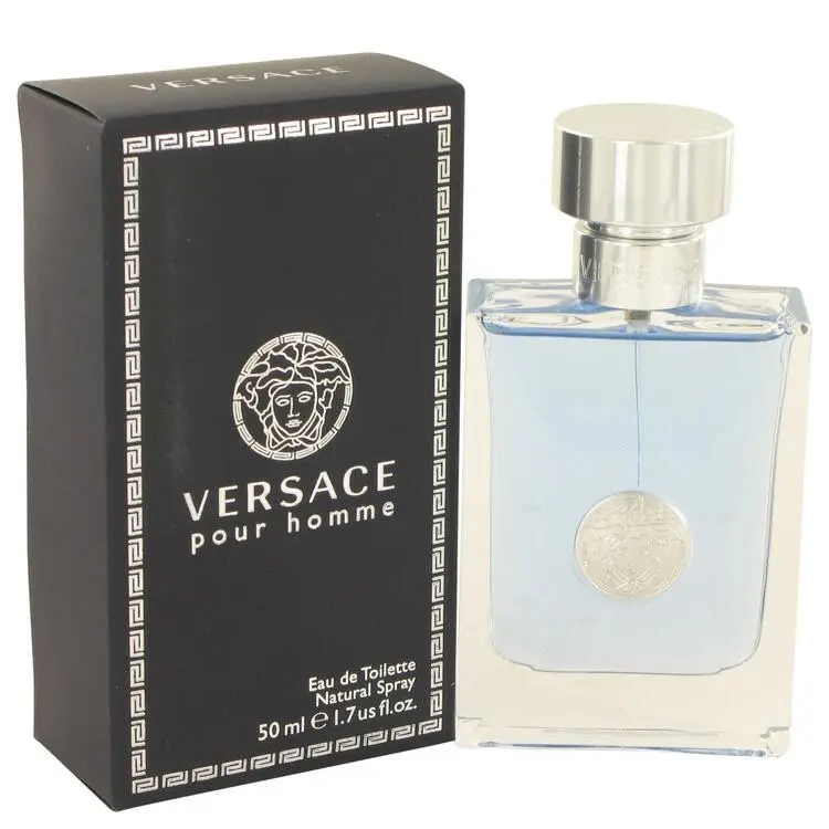 Pour Homme Cologn by - Check Volumes Availability/100% 1.7 oz by Versace