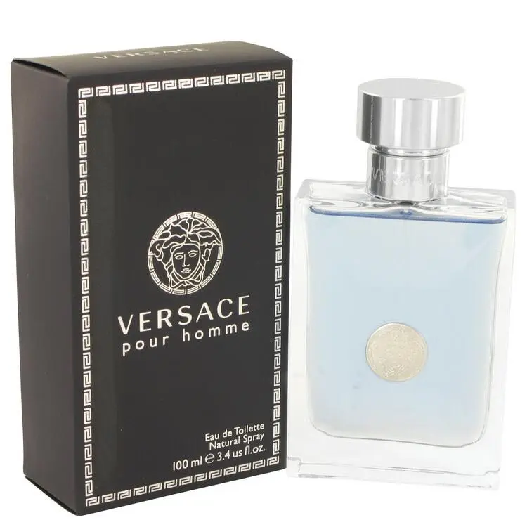 Pour Homme Cologn by - Check Volumes Availability/100% 3.4 oz by Versace