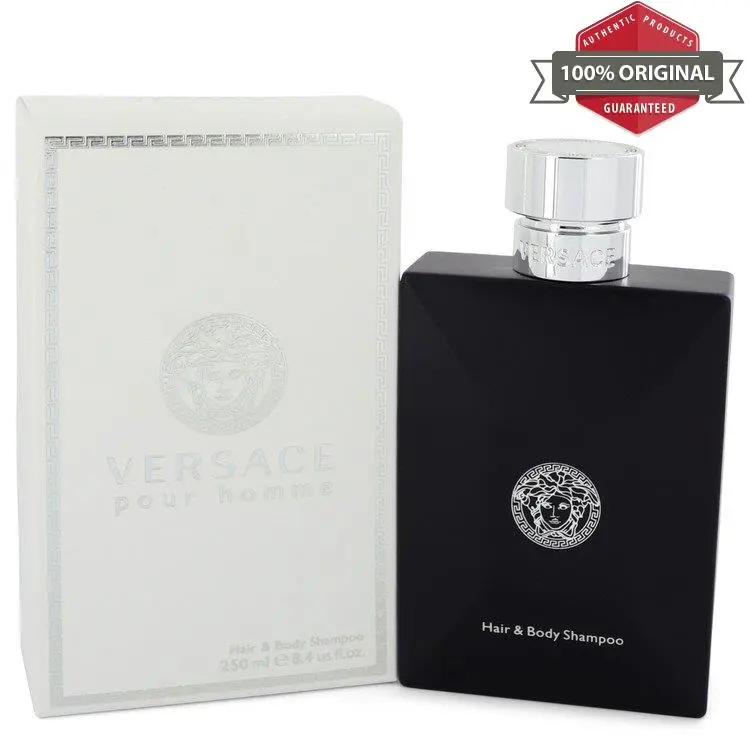 Pour Homme 8.4 oz Shower Gel For Men  by Versace