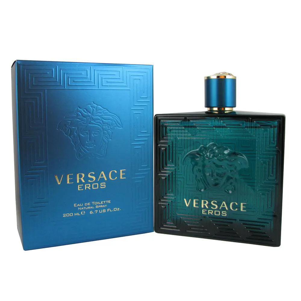 Versace Eros Eau de Toilette For Men