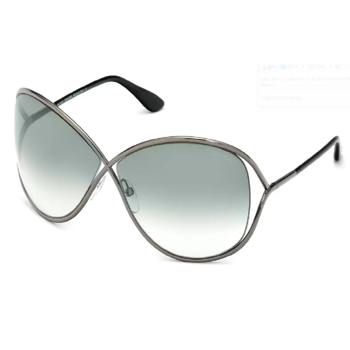 Tom Ford Sunglasses FT0130 08B