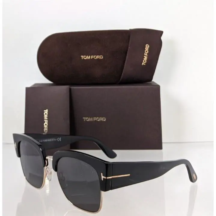 Tom Ford Sunglasses 554 01A Dakota-02 FT TF 0554