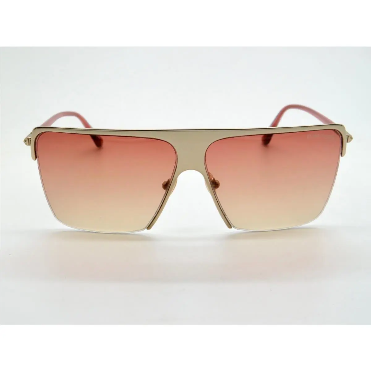 Tom Ford FT 0840/S 28T Sofi Gold/burgundy Gradient Sunglasses