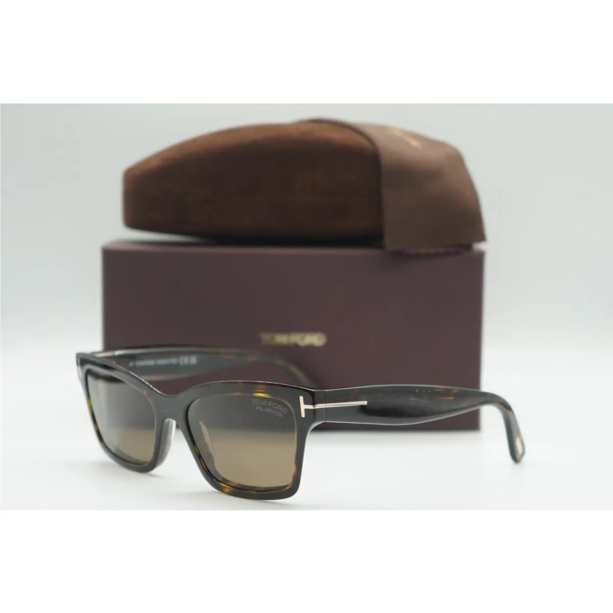Tom Ford TF 1085 52H Dark Havana Sunglasses Frames 54-17