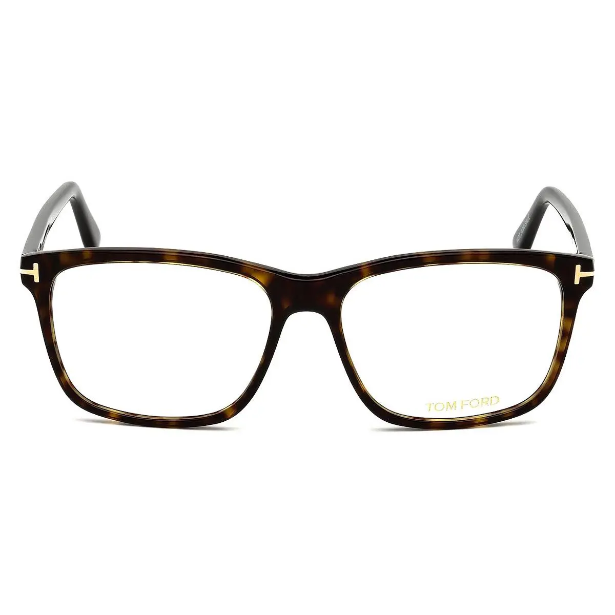 Tom Ford FT5479-B Eyeglasses Classic Dark Havana Blue 56mm