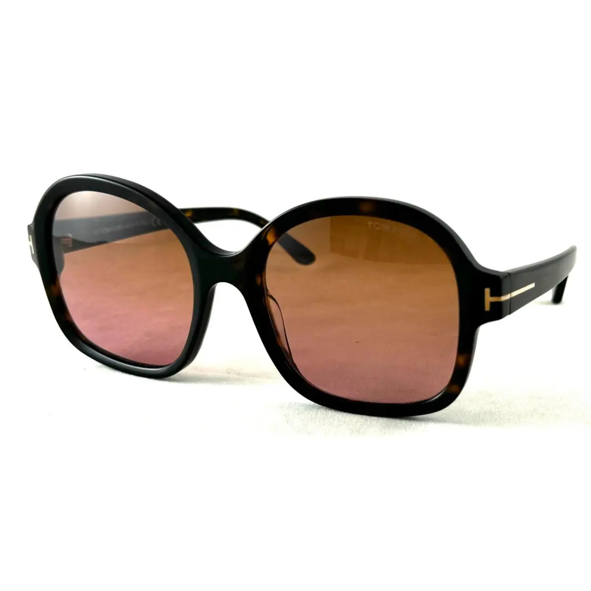 Tom Ford Hanley TF 1034 TF1034 Eco 52F Frame Sunglasses 57-21-140