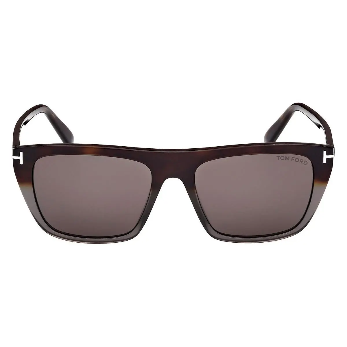 Tom Ford FT1175 Aslan Sunglasses Male Colored Havana 56mm