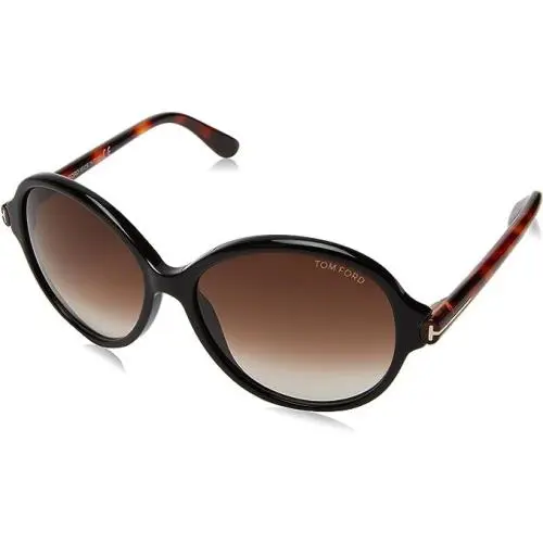 Sunglasses TF343 05B Black Tortoise Milena 59-15-140 TF343-05B by Tom Ford