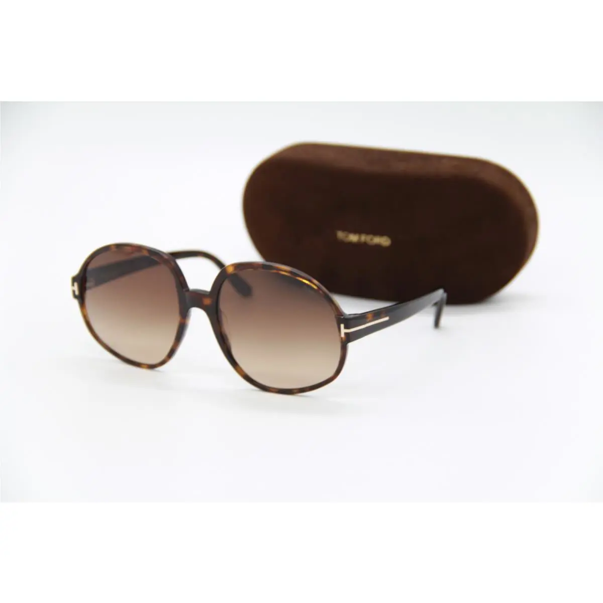 Tom Ford CLAUDE-02 TF991 52F Women Sunglasses Tom Ford FT0991/S