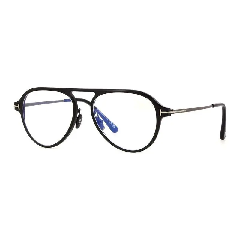 Tom Ford FT5972-B 005 Black 54mm Eyeglasses