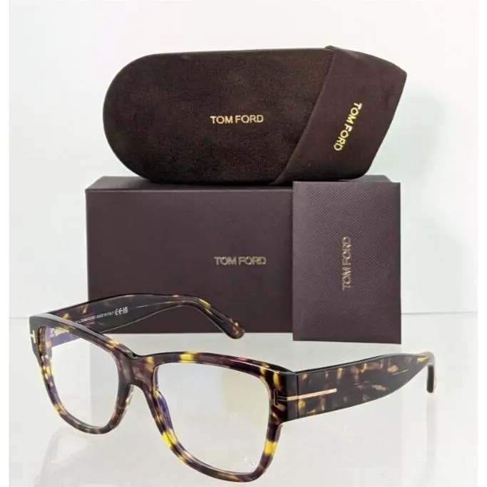 Tom Ford TF 5878 Eyeglasses 055 Frame FT 5878-B Frame 55mm
