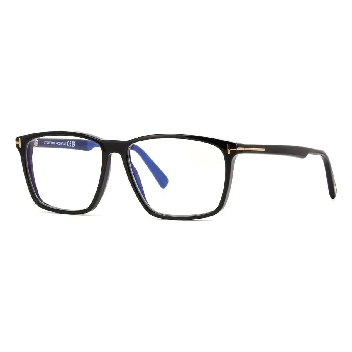 Tom Ford FT5959-B Shiny Black 001 Eyeglasses