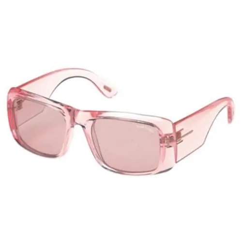 Aristotle FT 0731 Pink/pink 72Y Sunglasses by Tom Ford