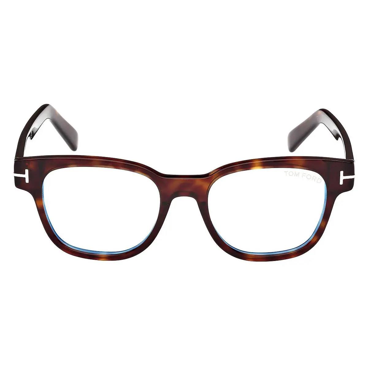 Tom Ford FT5977-B Eyeglasses Male Dark Havana 50mm