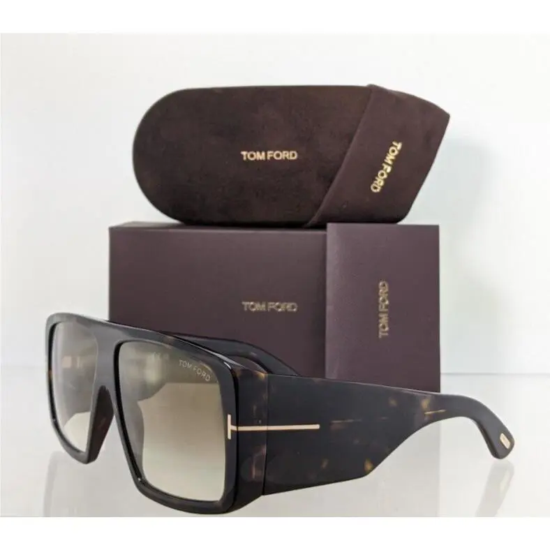 Tom Ford Sunglasses FT TF 1036 52F Raven 52F TF1036 60mm