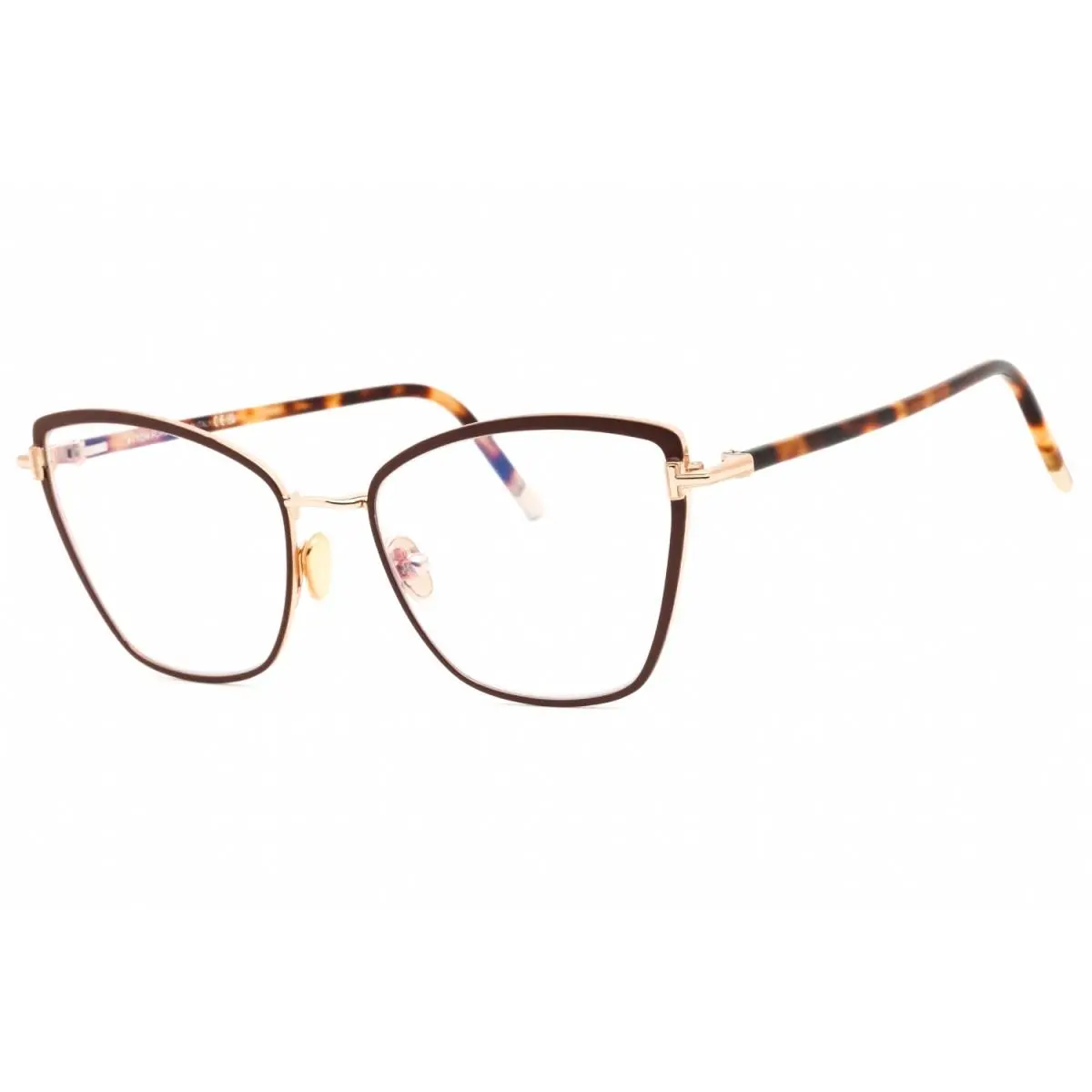 Tom Ford FT5740-B-048 Eyeglasses 54mm