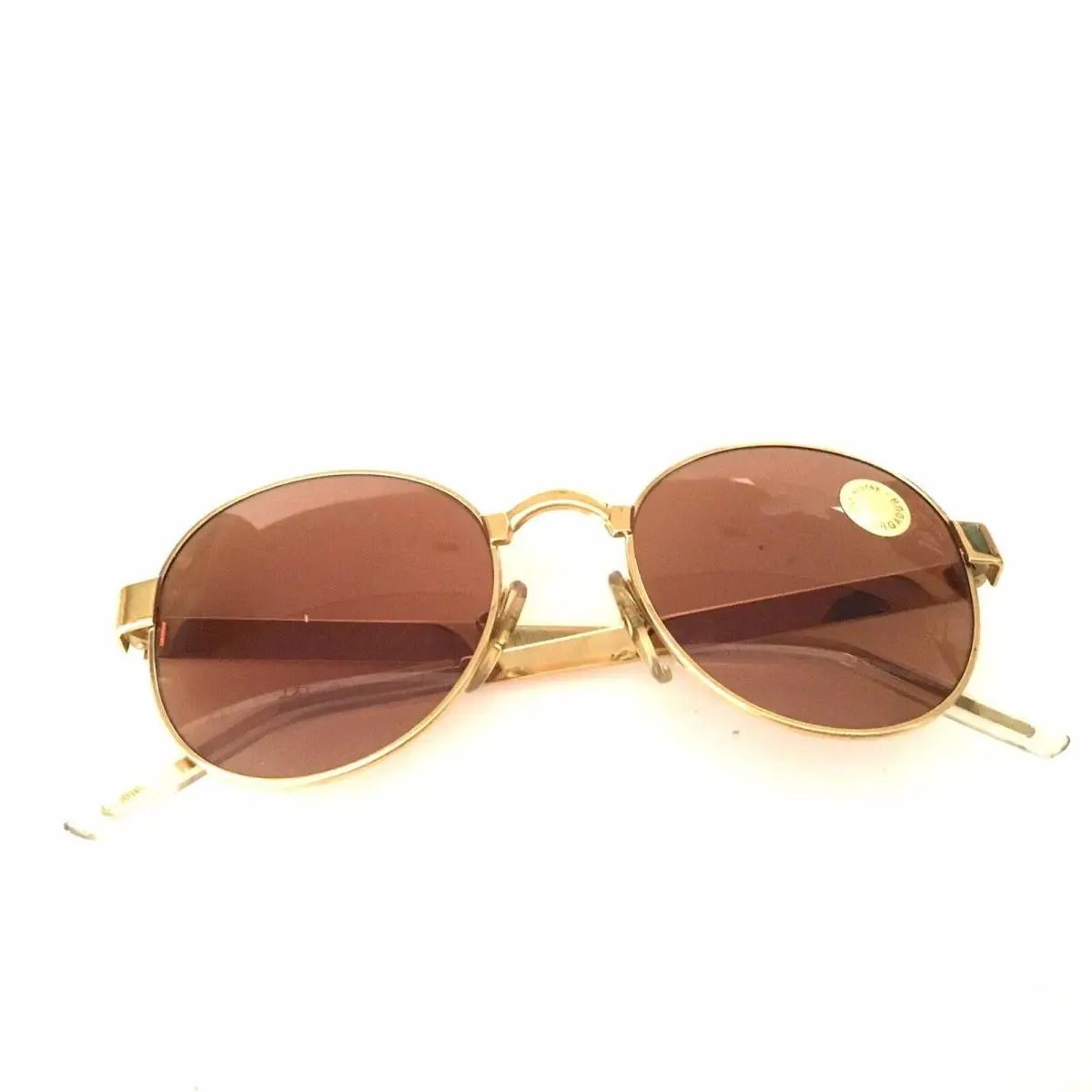 Tom Ford Moschino Sunglasses By Persol M18 Gold Size 50mm