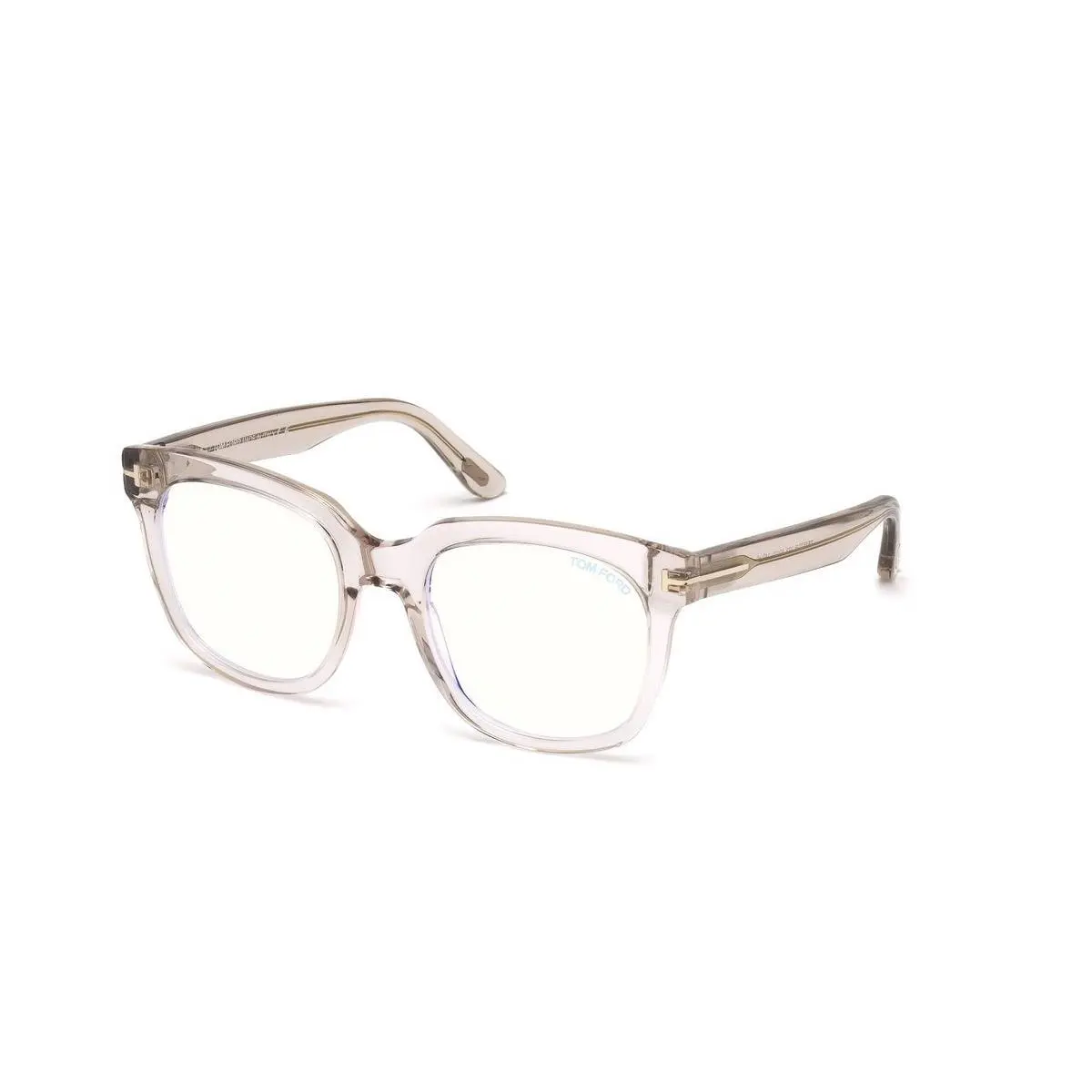 Tom Ford Women`s 52 mm Shinky Light Pink Eyeglasses FT5537-B-52-072